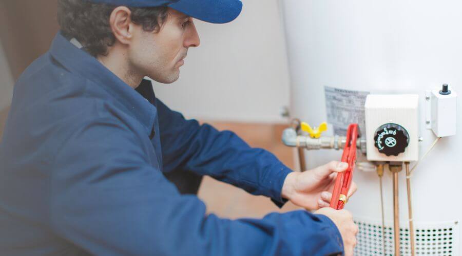 Local water heater installation in Toomsuba, MS